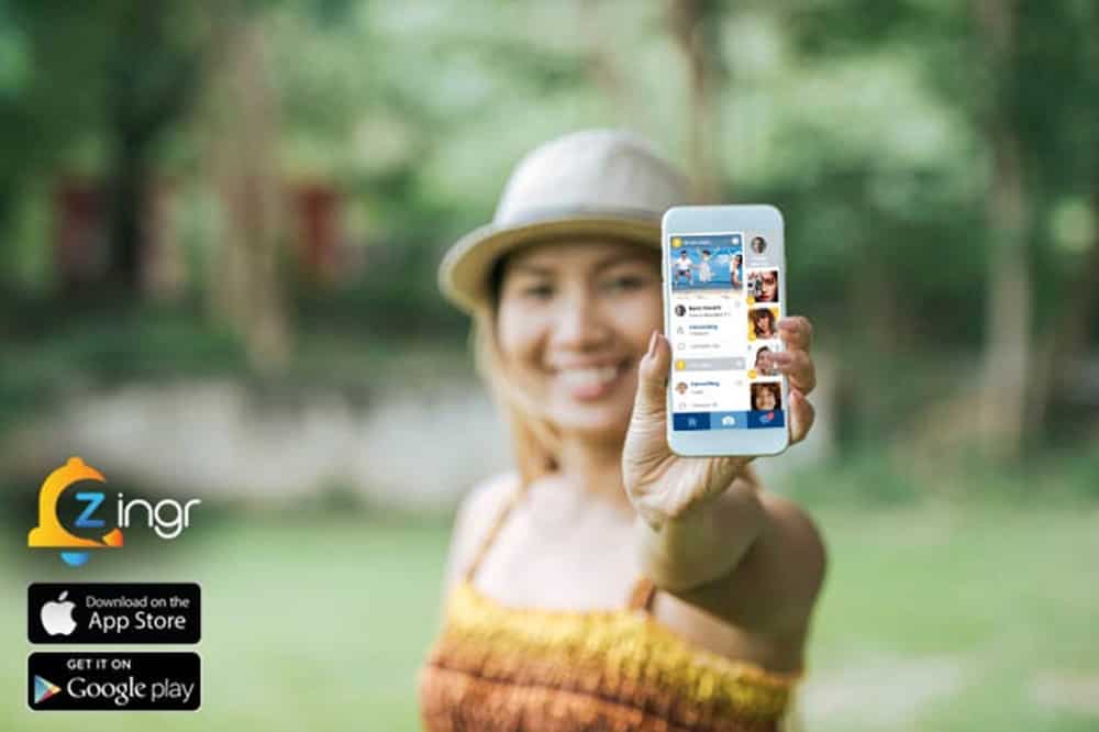 ZINGR – the safest app to meet friends online in your area