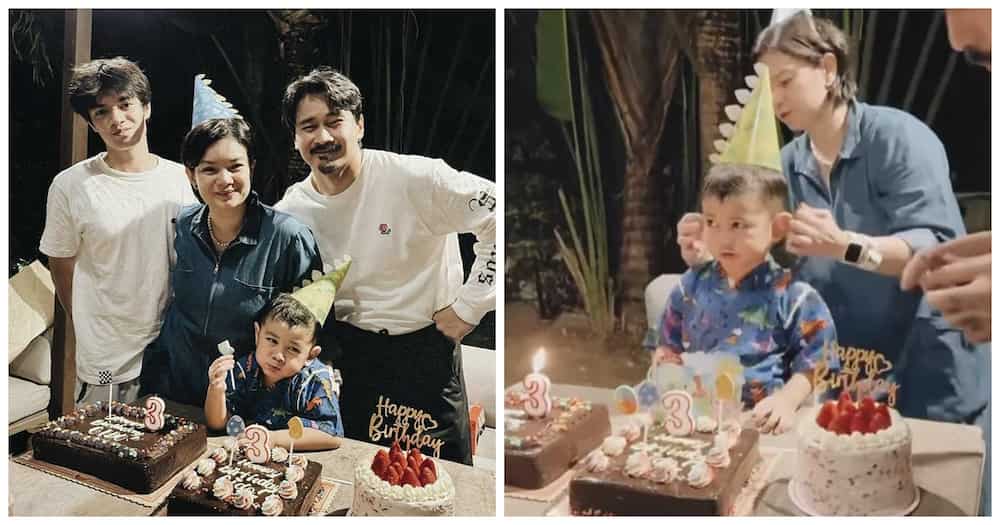 Meryll Soriano, ipinasilip ang simpleng birthday celebration ng kanyang anak na si Gido