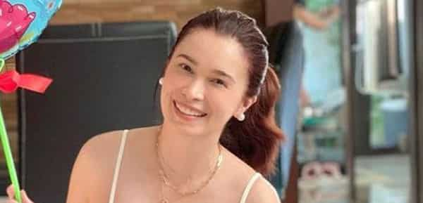 Sunshine Cruz, ipinagdiwang ang kanyang ika-44 na kaarawan