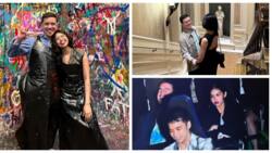 Maine Mendoza shares special moments from LA trip with Arjo Atayde