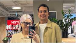 Rumored GF ni John Lloyd Cruz na si Isabel Santos, nag-post ng kanilang mga bagong litrato