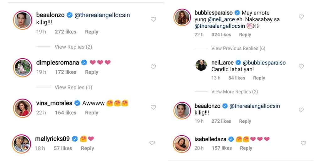 ‘Prenup’ video of Angel Locsin and Neil Arce goes viral; celebrities react