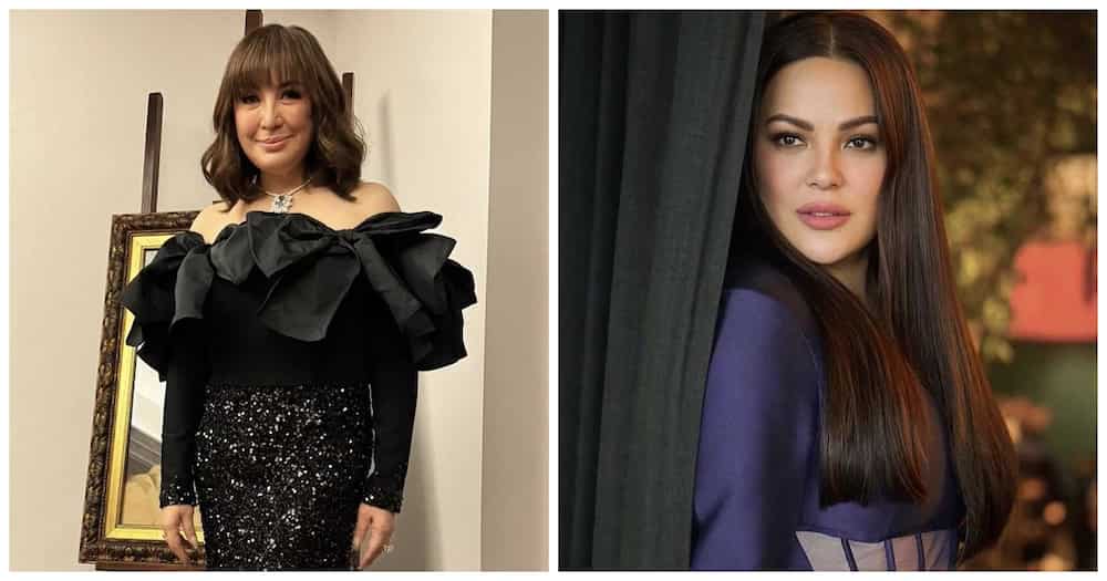 Sharon Cuneta explains absence of KC Concepcion from her movie's premiere night