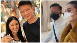 Heart Evangelista, Chiz Escudero respond to netizen asking if they still fight: "of course, we do"