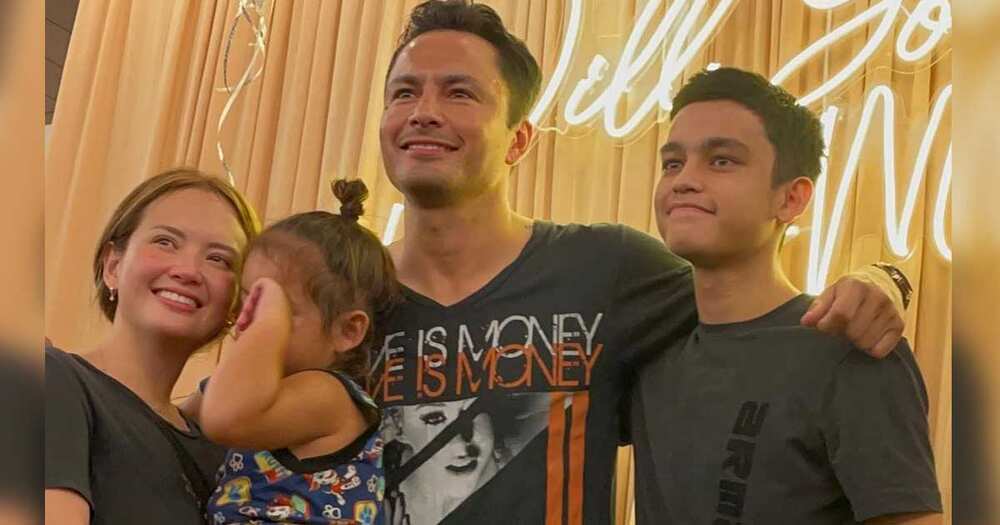 Derek Ramsay, gustong magkaroon ng boy at girl na mga anak