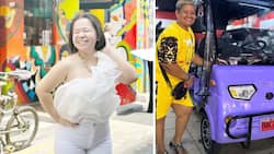 Kiray Celis, ibinida ang bagong e-bike ng mama niya: "Happy yern"