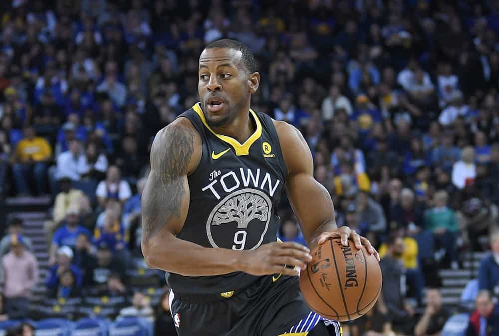 Andre Iguodala bio: Wife, current team, trade, age, net worth - KAMI.COM.PH