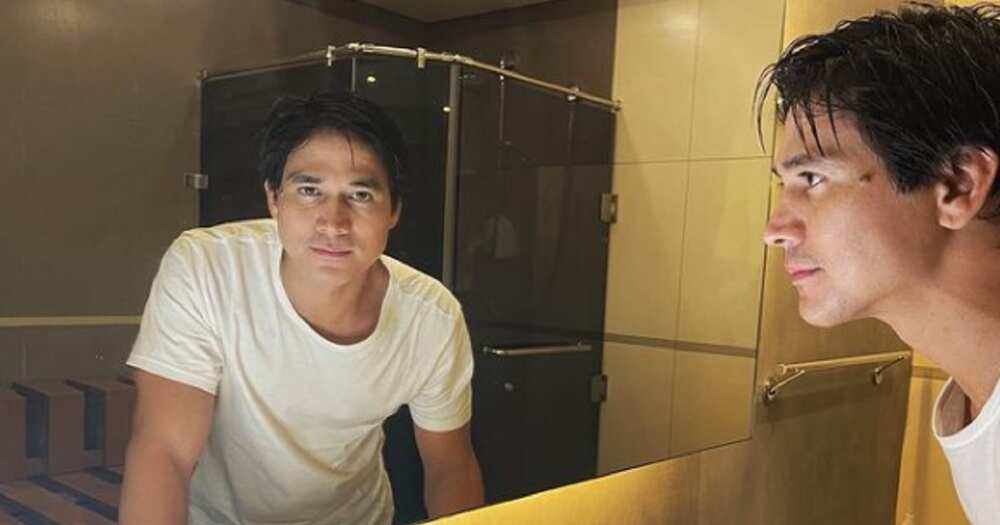 Piolo Pascual pens cryptic tweet: “Hindi pwedeng pumikit na lang”