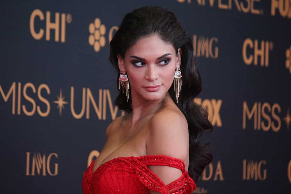 Pia Wurtzbach, ikinagulat ang mga kontrobersiya sa Miss Universe Philippines 2020