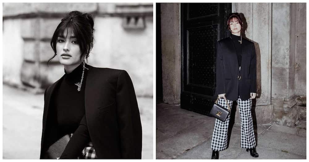 Liza Soberano stuns in Louis Vuitton for Milan Fashion Week; photos go viral