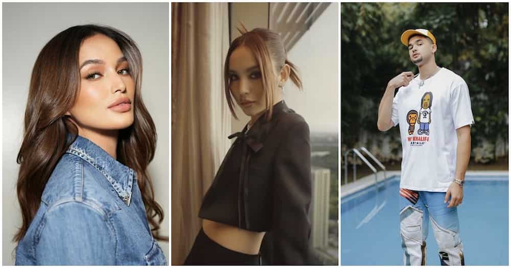 Sarah Lahbati, Kobe Paras reacts to Kyline Alcantara's new glam video: "Hottie"
