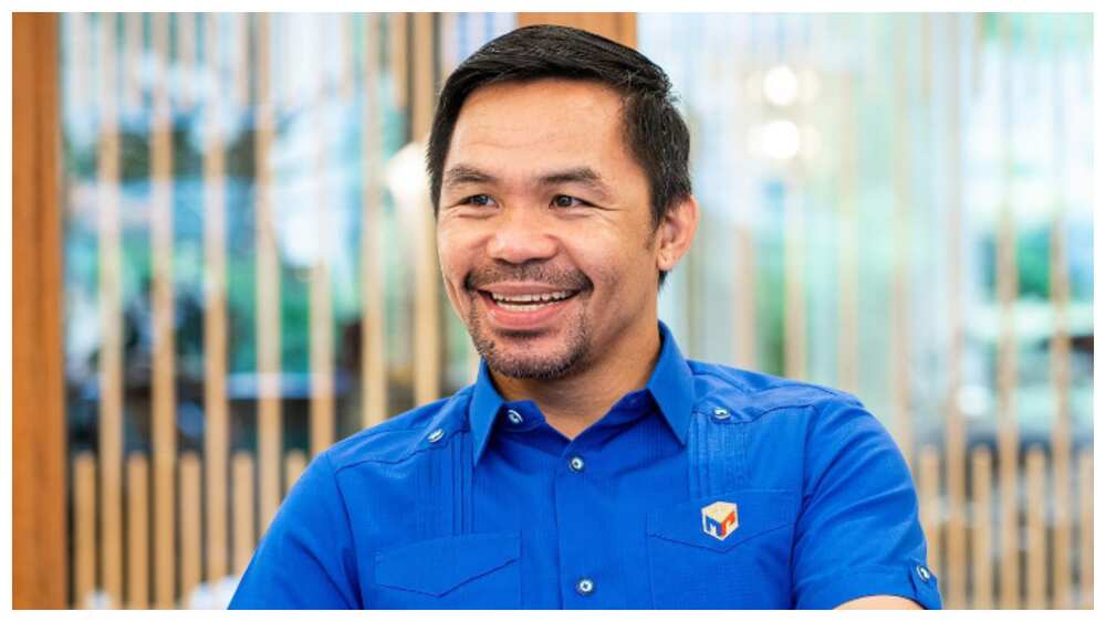 Manny Pacquiao, hinangaan ng marami sa husay ng pagtugtog nito ng piano Manny Pacquiao, hinangaan ng marami sa husay ng pagtugtog nito ng piano