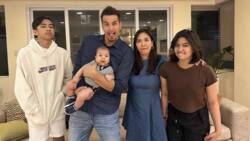 Danica Sotto shares adorable snaps with her family: "My greatest blessings"