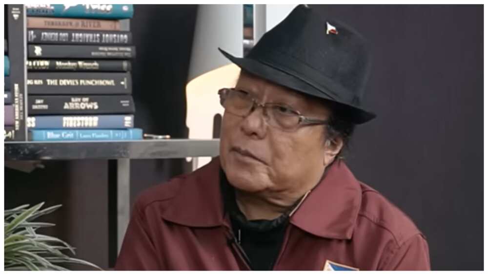 Freddie Aguilar, sinabing hindi pa okay ang anak na si Maegan: "She's still not allowed in my house" Freddie Aguilar, sinabing hindi pa okay ang anak na si Maegan: "She's still not allowed in my house"