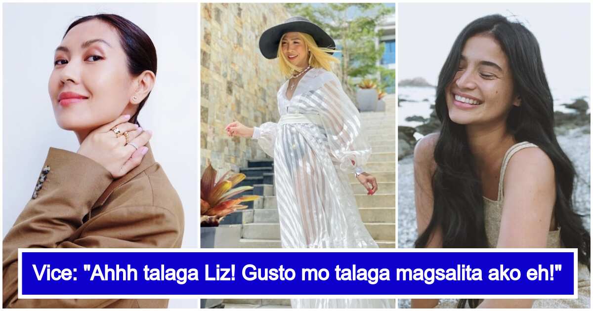 Vice Ganda, inasar ni Liz Uy dahil sa 