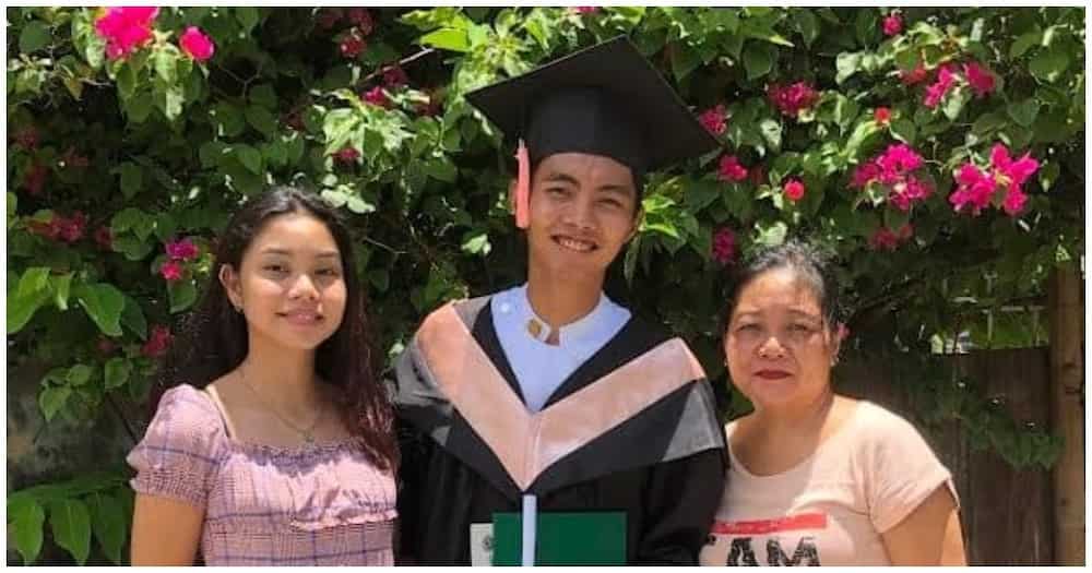 Estudyante, hindi umano pinaakyat ng stage para sa diploma dahil late nakabayad ng grad fee Estudyante, hindi umano pinaakyat ng stage para sa diploma dahil late nakabayad ng grad fee