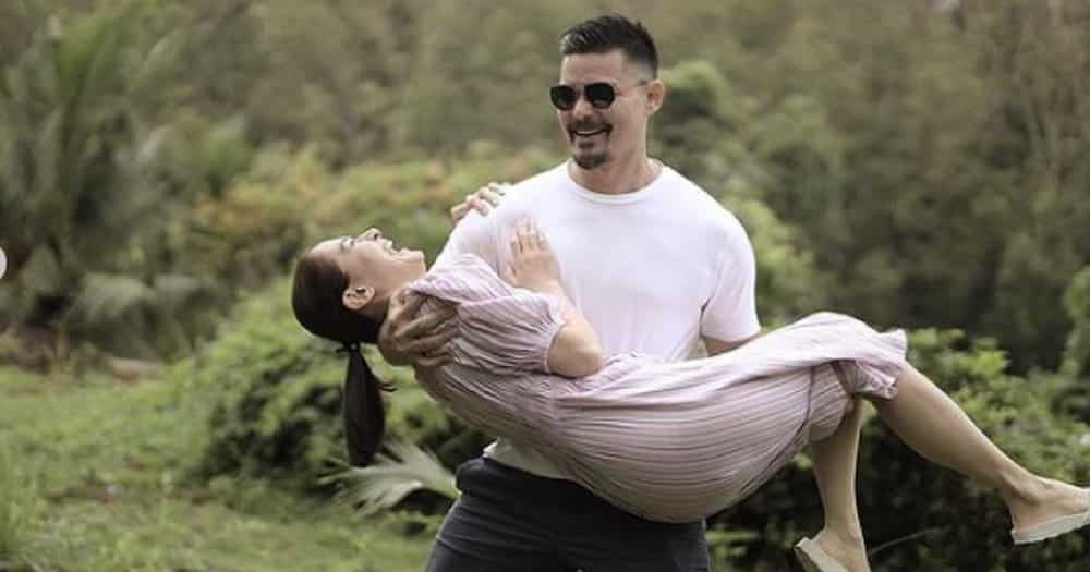 Dingdong Dantes & Marian Rivera’s hilarious Valentine’s Day dance goes viral