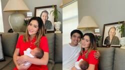Angeline Quinto celebrates Mother's Day; shares cute family photo online