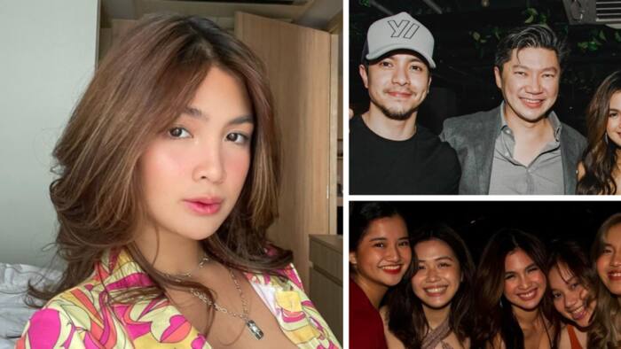 Heaven Peralejo shares more photos from her fun birthday party