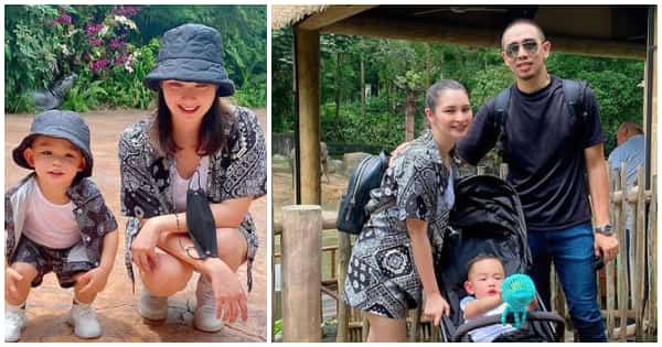 Ryza Cenon shares heartwarming vacation photos of her family - KAMI.COM.PH