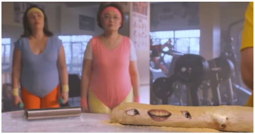 Julie's Bakeshop commercial, kinagiliwan ng netizens lalo na ng mga "tita"