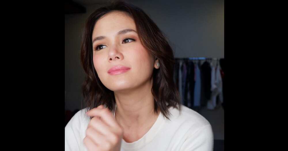 Isabel Oli flaunts her gorgeous postpartum body; gains netizens’ praises