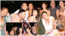 Kim Chiu shares more snaps from Angelica Panganiban’s Siargao wedding