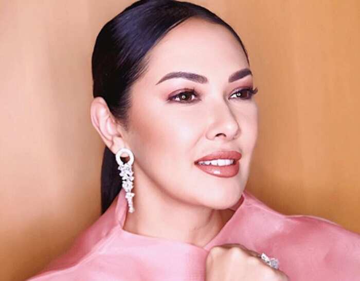 Ruffa Gutierrez reacts to Maymay Entrata's stunning photos - KAMI....