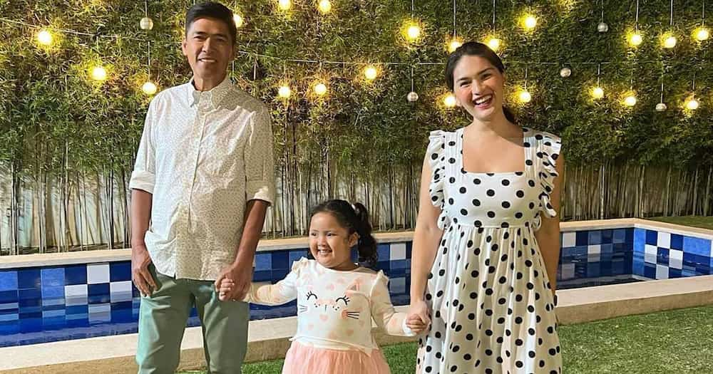 Video of baby Tali, Vic Sotto, Pauleen Luna having fun in Singapore goes viral