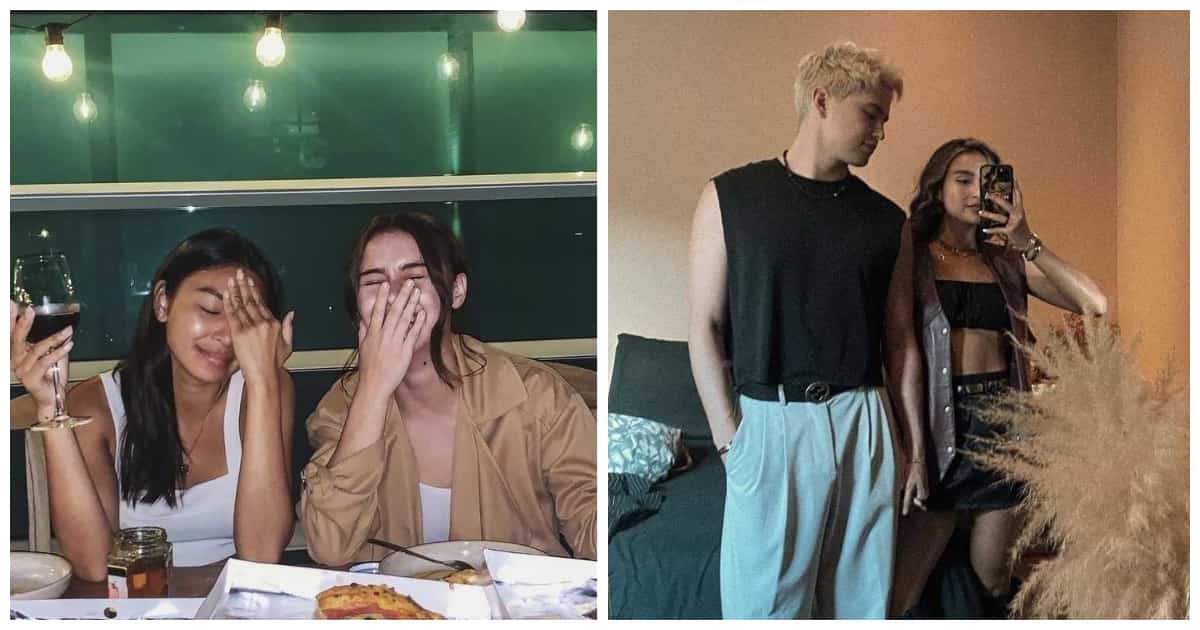 Yassi Pressmans Old Post With Nadine Lustre Resurfaces Amid James Issas Viral Photo Kamicomph 7333