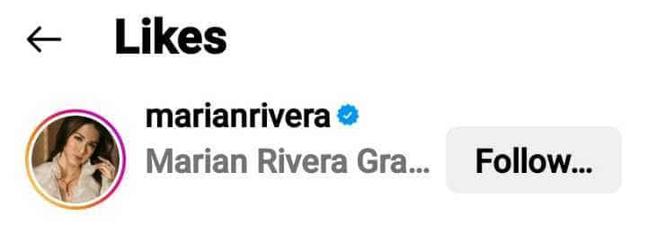 Marian Rivera, pinusuan ang latest IG post ni Vice Ganda
