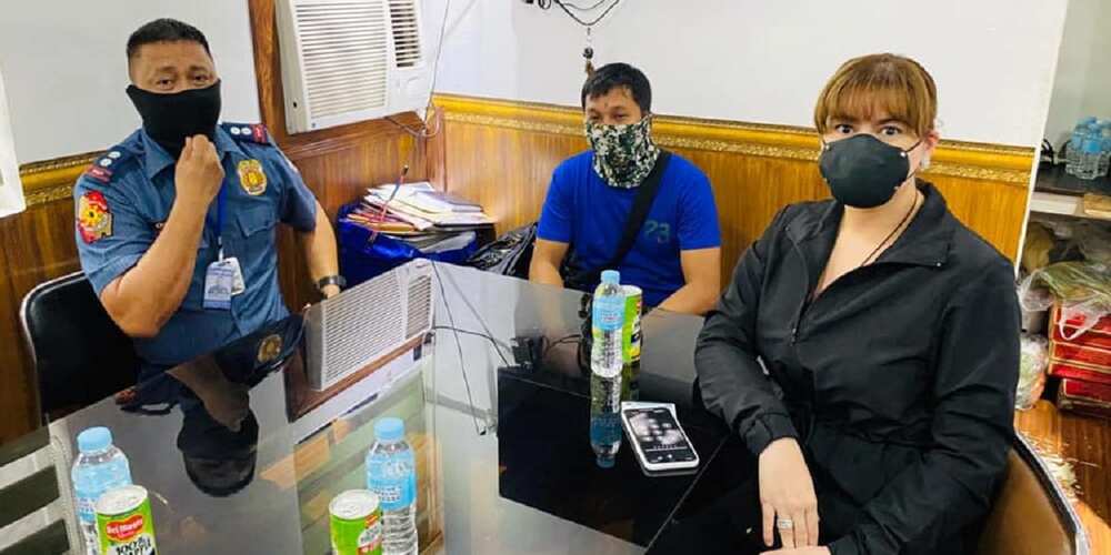 Aiko Melendez, nag-punta na sa pulis para mahuli ang nang-bastos sa anak niya Aiko Melendez, nag-punta na sa pulis para mahuli ang nang-bastos sa anak niya