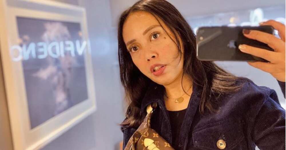 Kakai Bautista, nag-post ng TikTok video para sa body-shamers