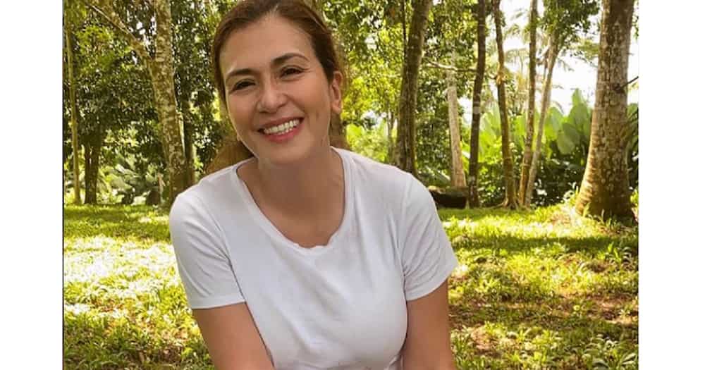 Zsa Zsa Padilla’s post about her health condition makes netizens worried