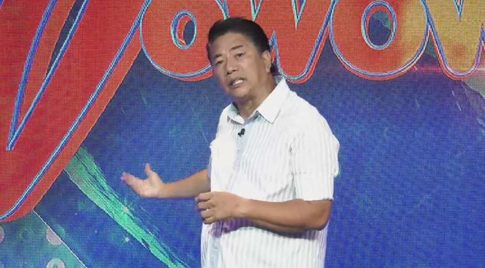 Willie Revillame, nilinaw na kay Cristy Fermin lang siya mag-so-sorry Willie Revillame, nilinaw na kay Cristy Fermin lang siya mag-so-sorry