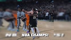 Milwaukee Bucks, 2020-2021 NBA Champions; tinalo ang Phoenix Suns 105-98