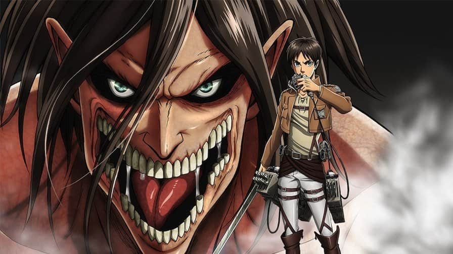 Shingeki No Kyojin: Guren no Yumiya Online - Assistir anime