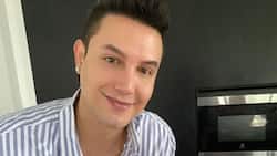 Paolo Ballesteros tells concerned netizen that he suffers from a herniated disc