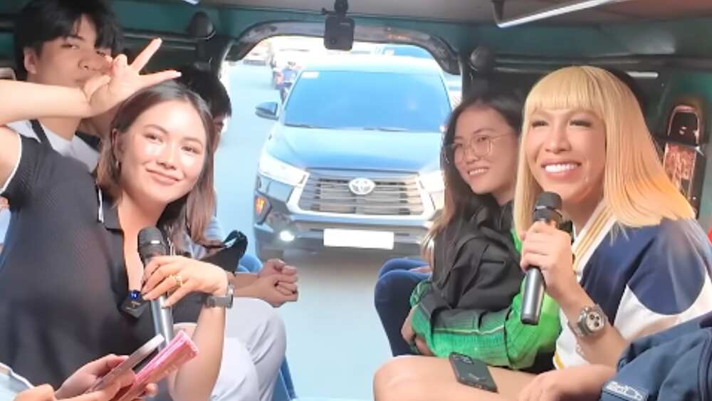 Yeng at Vice, nag-jeeppool karaoke; nagkwento ng ilang jeepney experiences nila noon