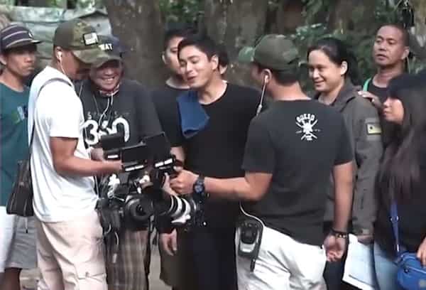 Magkakaalaman na! AP cast and crew respond to cameraman's accusation against Coco Martin