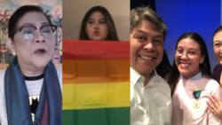 Miel Pangilinan, matapos mag-‘out’ bilang LGBTQ+ member, sinaluduhan ni Cristy Fermin