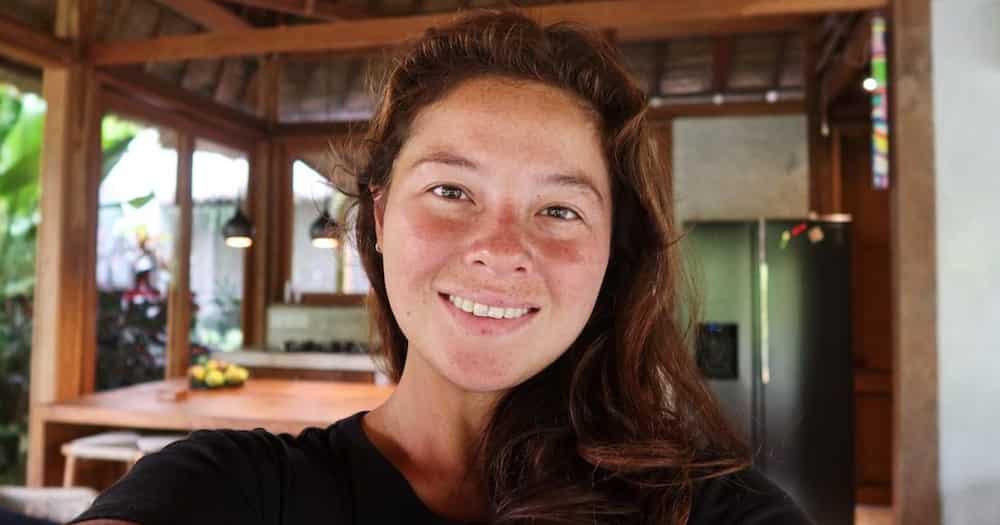 Andi Eigenmann, pinakita ang kanyang pangunguha ng tagitis Andi Eigenmann, pinakita ang kanyang pangunguha ng tagitis