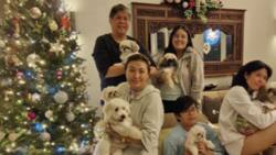 Sharon Cuneta, husband Kiko, and their kids test negative for COVID-19