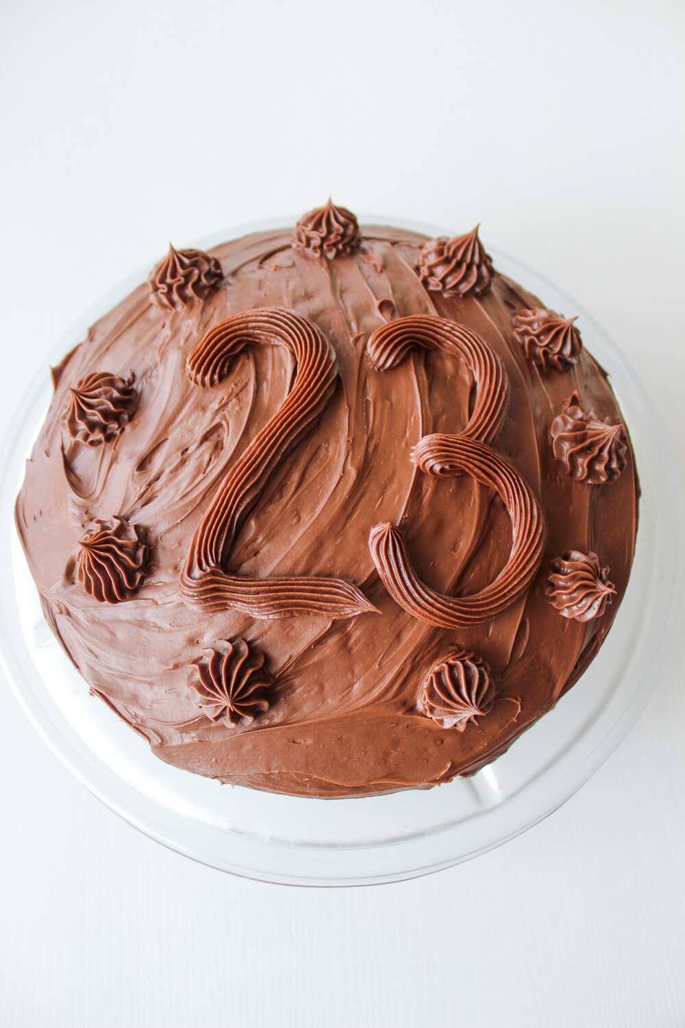 Birthday cake design Birthday cake design