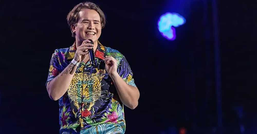 JK Labajo, video ng performance kung saan binago niya lyrics ng ‘Buwan’, viral: “Ako’y sa yo, ika’y di akin”