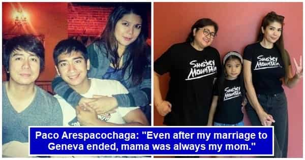 Geneva Cruz's ex-husband Paco Arespacochaga pays tribute ...