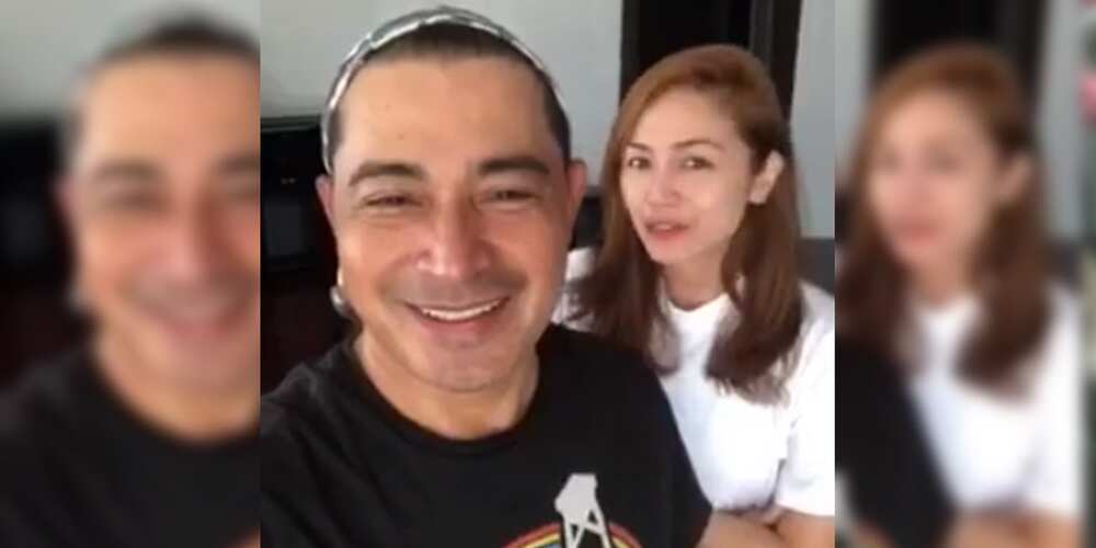 Mystery girl in Cesar Montano's viral video shows herself 