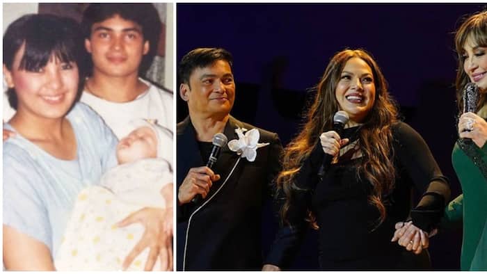 Sharon Cuneta opens up on being a single mom to KC Concepcion: “kahit gatas walang nagbigay”