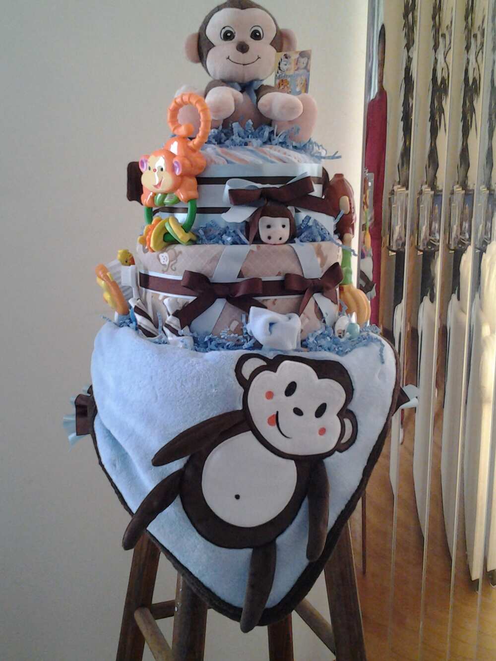 Safari cake design Safari cake design