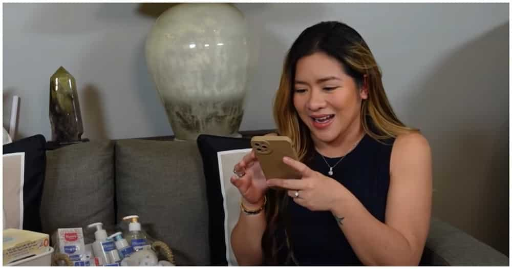 Angeline Quinto, nabanggit ang pangalan ng baby boy habang namimili online